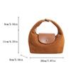 Yogodlns Fashion Women Nubuck PU Leather Handbags High Quality Ladies Small Shoulder Hobo Bags Casual Crossbody Bags for Daily Use