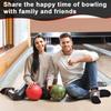 Bowling Shoe Protector Covers Bowling Sliders For Shoes Average Size Bowling Ball Shoes Protector Pad Indoor Sports Shoe Covers