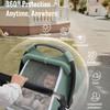 Convenient Nursing Cover Multi-use Canopy Hot Baby Car Seat Cover  for Breastfeeding