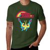 Reading Gainbow Tshirt Anime Clothes Boys Animal Print Funnys Fitted T Shirts For Unisex