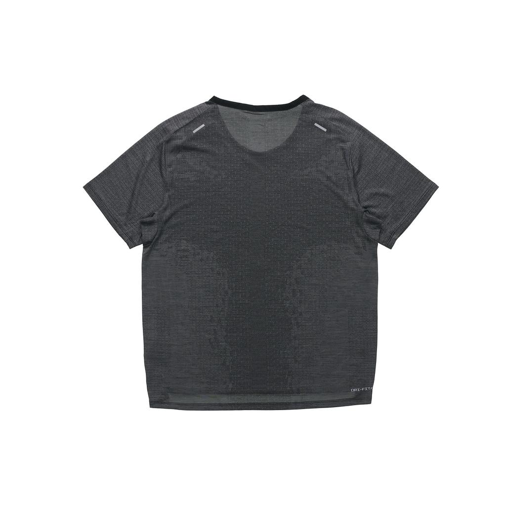 Nike Dri Fit T Shirt Men's Dark Gray CZ9047-010