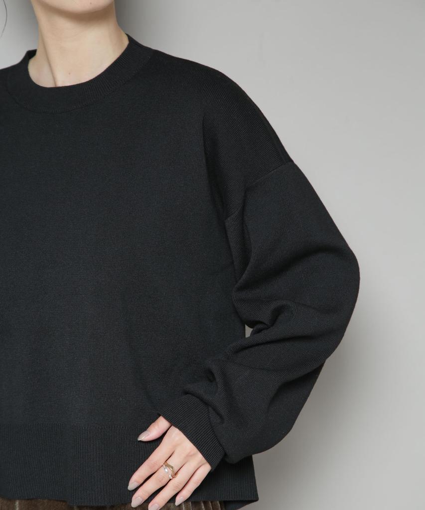 Nano Universe Strickpullover zu kombinieren mit anderen F 020 Grau Anti-Pilling (Können Artikel) Damen 673-5222304