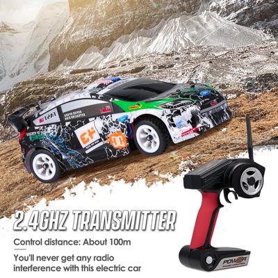 WLtoys K989 RC Auto 1/28 RC Drift Auto 2,4G 30 KM/H Hochgeschwindigkeits RC Auto 4WD RC Rennwagen RC Sport Racing