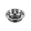 ZMR 304 Stainless Steel Round Serving Bowl