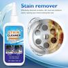 Home Stain Remover Gel, 2025 New 100ml Grout Cleaner, Washing Machine Cleaner for Washing Grouts, Tiles, Refrigerator, Windows, Bathroom