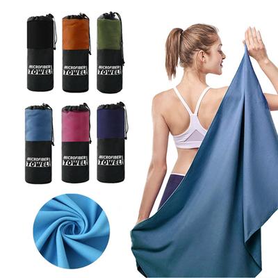 Travel Travel Sports Microfiber Sports Quick-drying Super Absorbent Large Hair Towel Super Soft and Thin Yoga Beach Towel