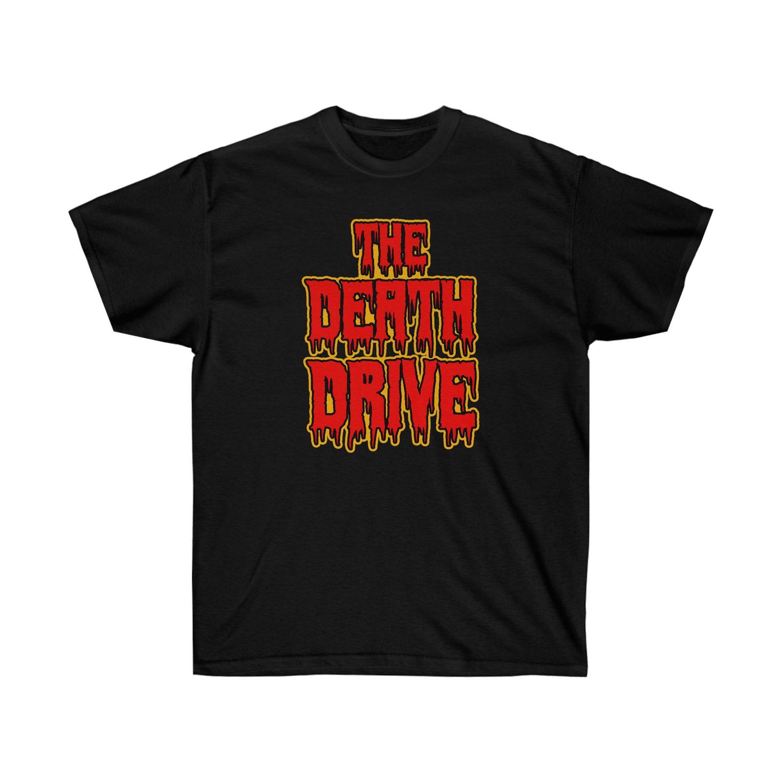 The Death Drive Psychoanalysis Freud Philosophy T-Shirt 2XL