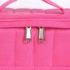 17 Grids Essential Oil Storage Bag Compact Portable Nail Polish Organizer Protective Durable Bottle Storage Case