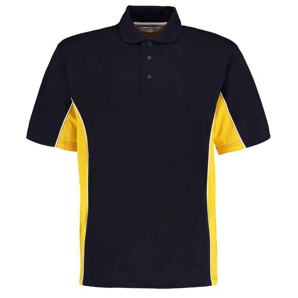 Kustom Kit Mens Track Classic Polo Shirt