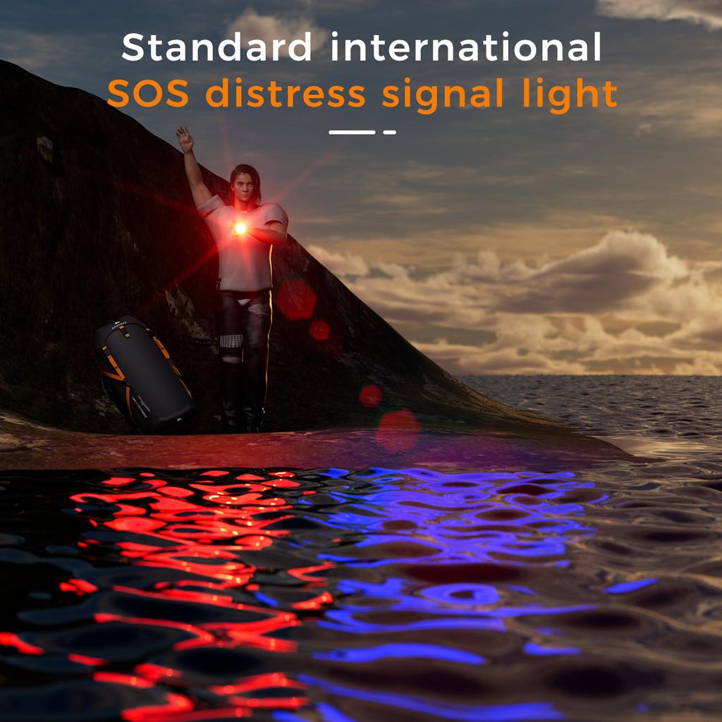 Taşınabilir Hava Pompası 5kPa Şişme Ürünler için Elektrikli Pompa 20W 6000mAh Güç Bankası Şarj Edilebilir Pompa ile