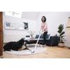 Severin HV7166 - Aspirator vertical multifuncțional fără fir 25,2V, 60 min. autonomie, perie High-Speed, iluminare LED, filtru HEPA