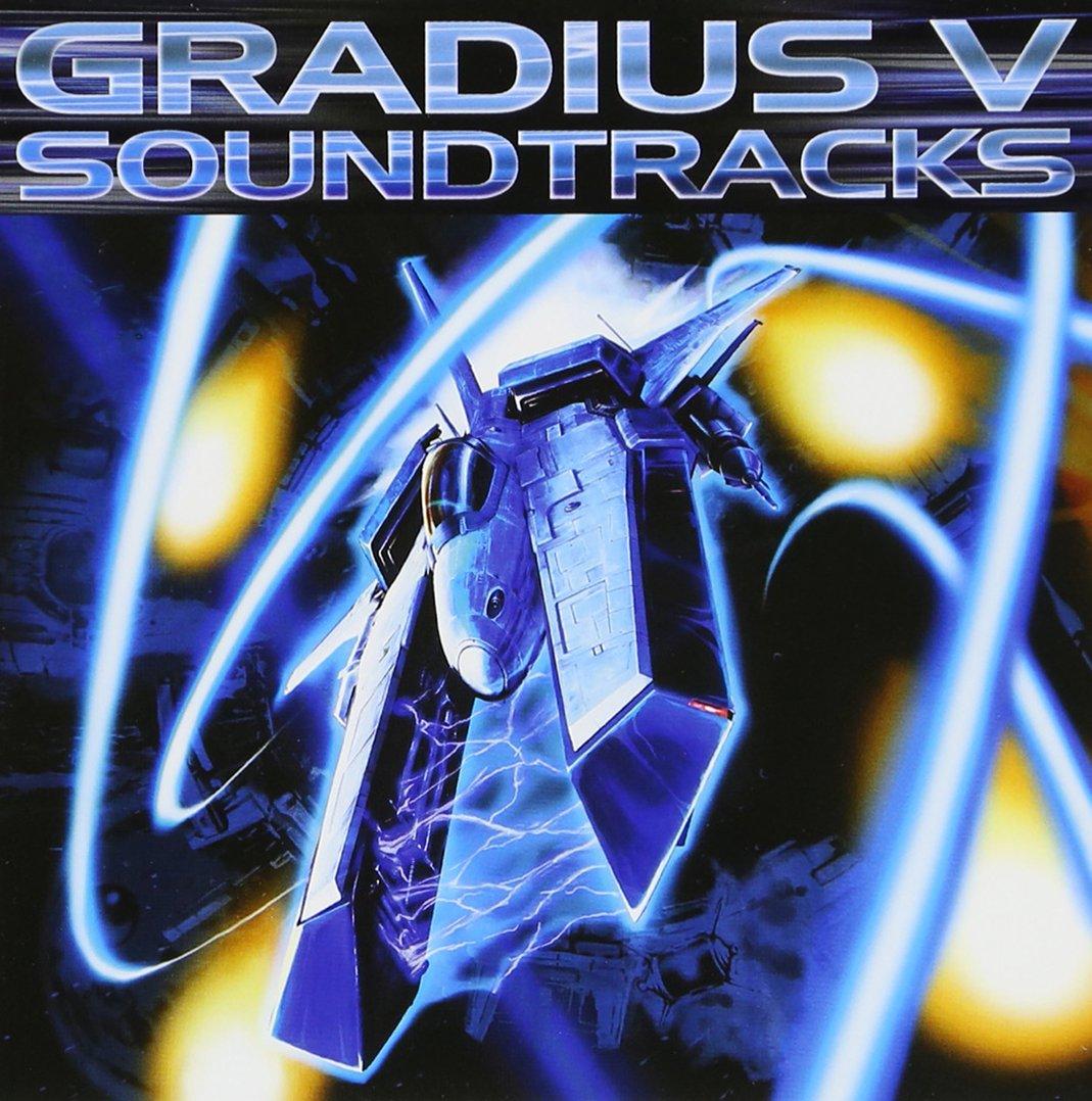 

GRADIUS V Original Soundtrack