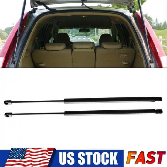 2Pcs Rear Tailgate Hatch Lift Support Gas Shoc Struts For 2007-2011 Honda CRV