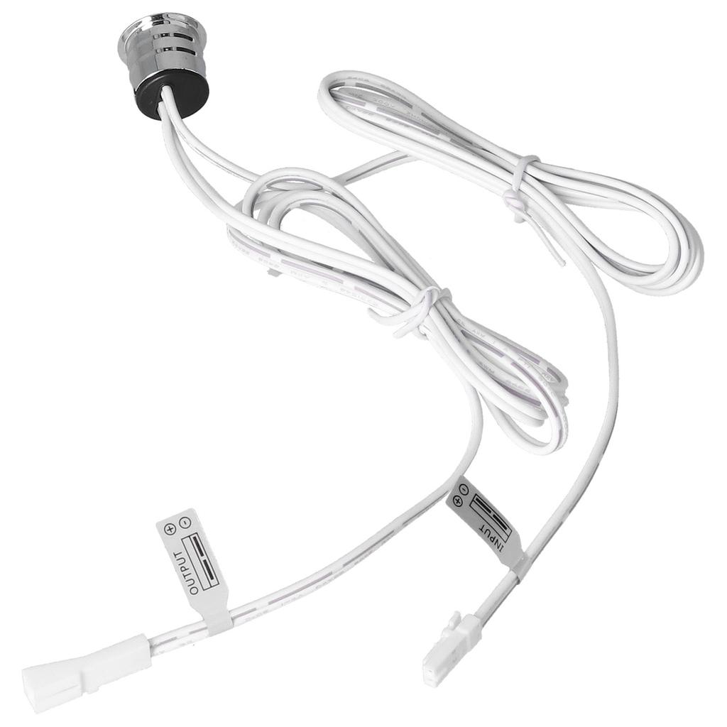 5?24VDC Wide Voltage Touch Switch Smart Touch Switch for LED Soft Light Strips Wardrobe Light