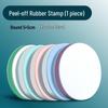 Beginner DIY Rubber Stamp Carving Kit - Water Transfer Art & Printmaking Materials