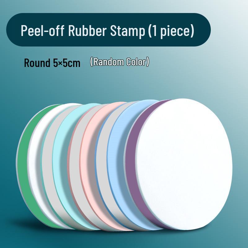 Beginner DIY Rubber Stamp Carving Kit - Water Transfer Art & Printmaking Materials