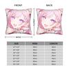 Honkai Star Rail Pillow Cover  Design Cushion Cover Retro Trendy Pillow Case For Sofa Car Home Decor