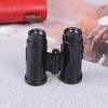 Miniature Dollhouse Binocular Telescope Educational Model Toys Gift