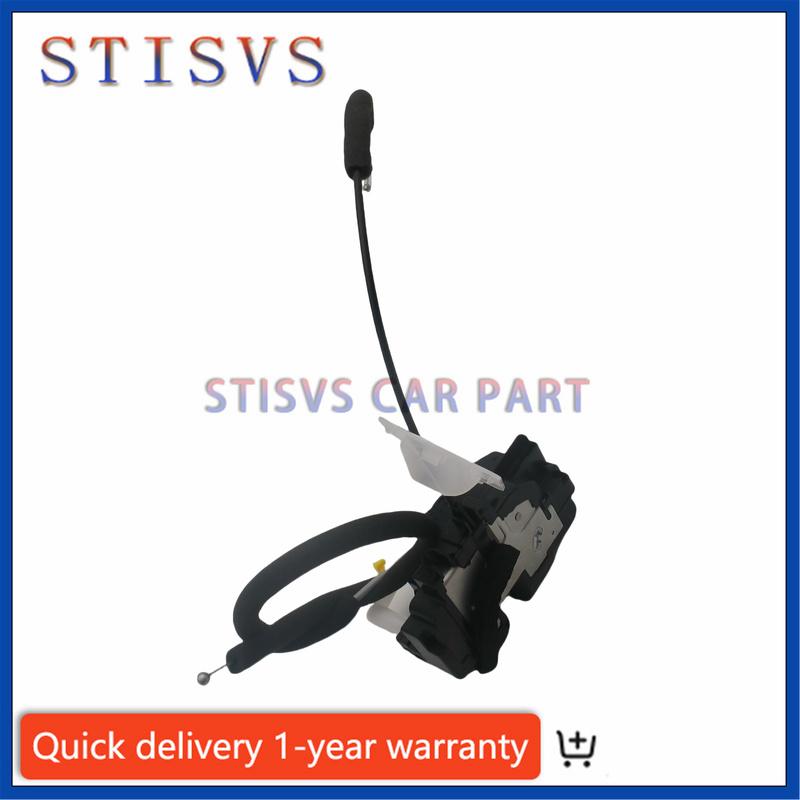 80500-EY10D Front Left & Right Door Lock Actuator For Nissan Qashqai / Qashqai +2 I 2006-2014 80501-EY10D New Cars Accessories