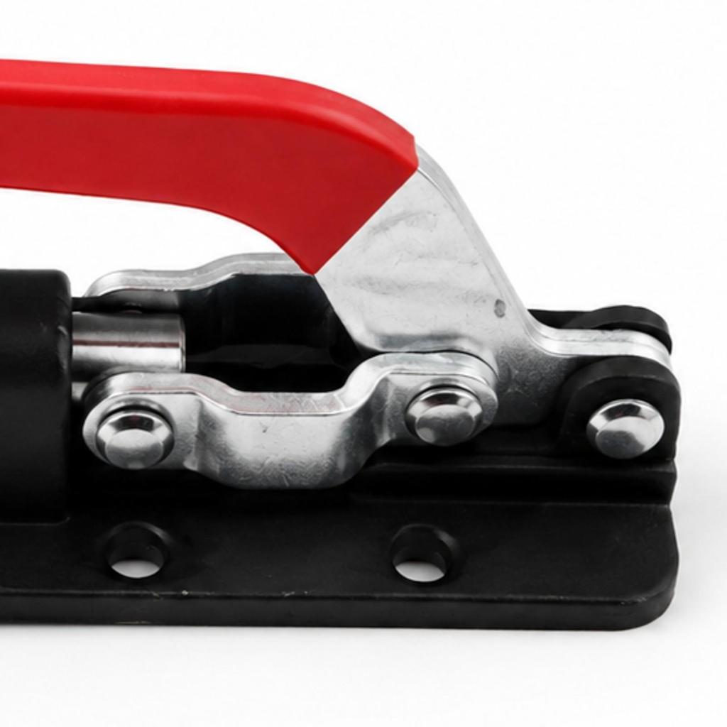 Push Pull Toggle Clamp Adjustable Lever Stable for Jigs, Makers