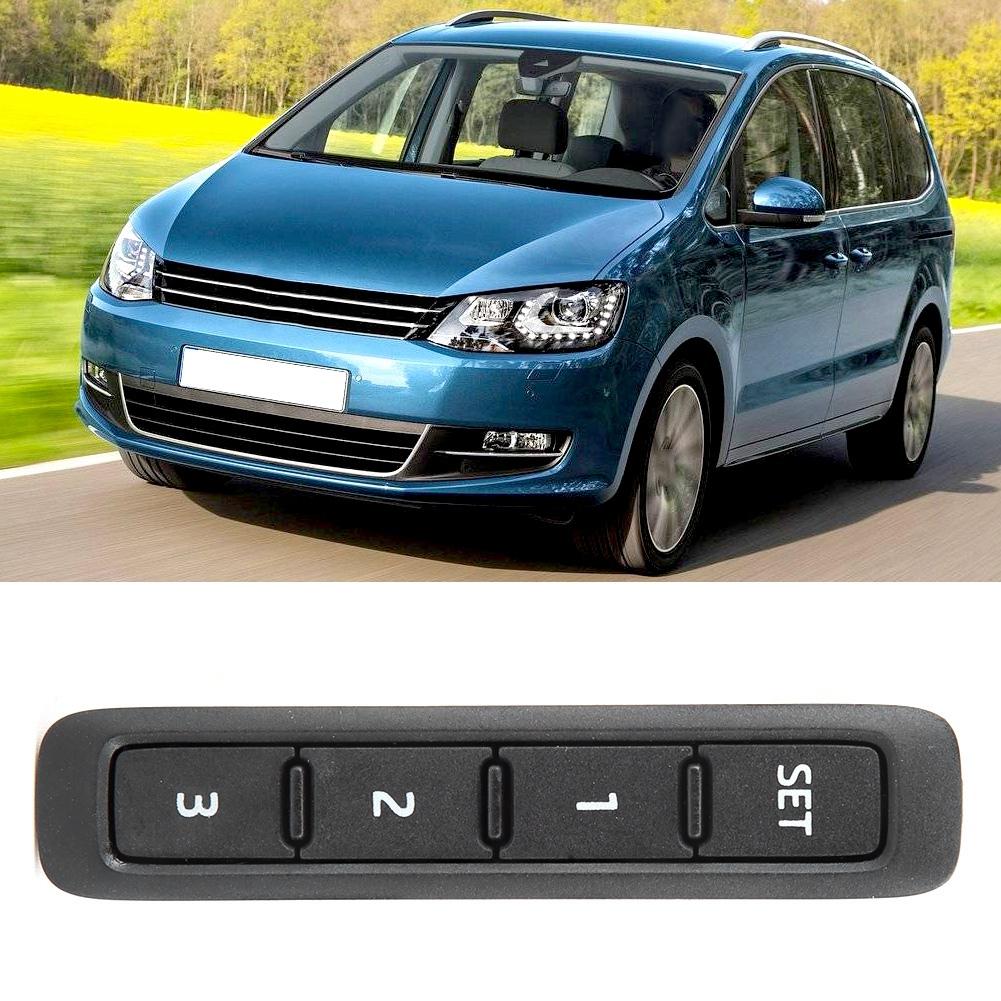 Car Seat Adjusting Adjustment Switch Replacement 1Z0959769 Fit for Skoda Octavia