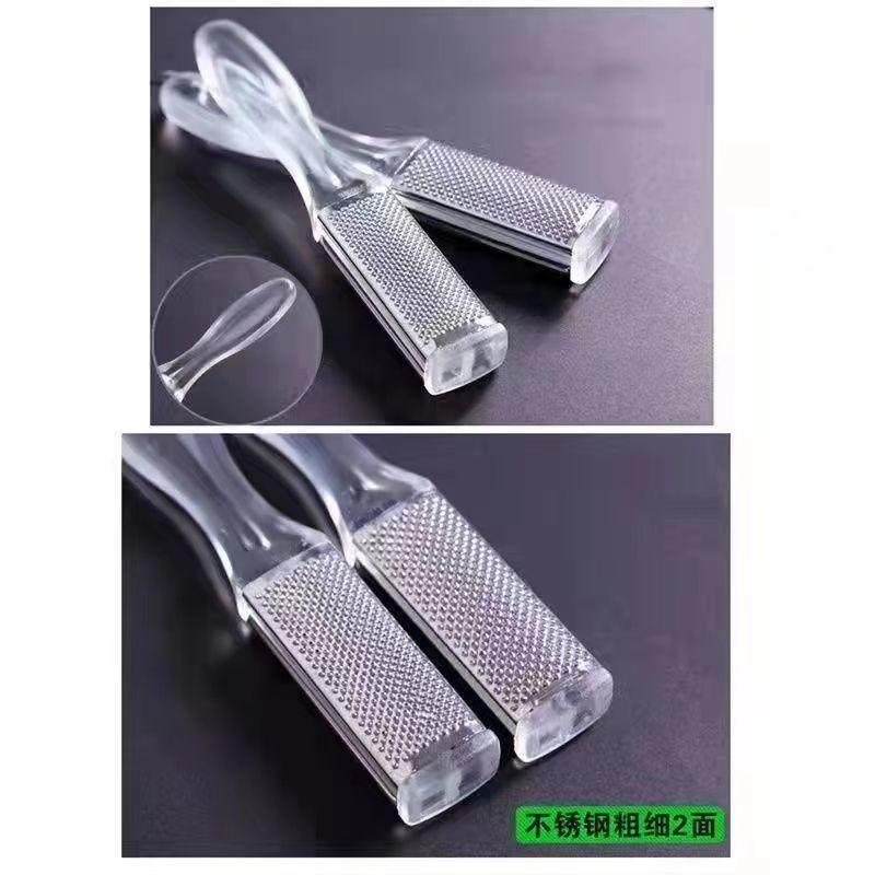 Dead Skin and Foot Repair Artifact Double Sided Foot Rubbing Artifact Foot Cocoon Removal Foot Rubbing Foot Repair Tool