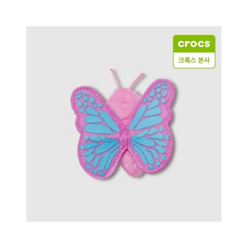 

Crocs Трехмерная подвеска-бабочка Gibbits 10013653 shuffle