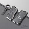WQB1 Zine Alloy Car Key Case Shell Cover Holder for Lexus UX ES UX200 UX250h ES200 ES300h ES350 US200 US260h Key Protection Accessory