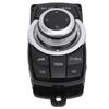 10pin Media Switch Controller Joystick 65829206446 Plug and Play Multi Media Control Knob for F07 F10 F01 F02