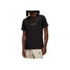 Jordan Air S/S T-shirt Black/White Men Streetwear DM3182-010