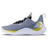 Curry Brand Curry Flow 10 Father to Son Herren Sneaker Grau Mod-Grau Schwarz 3026274-101