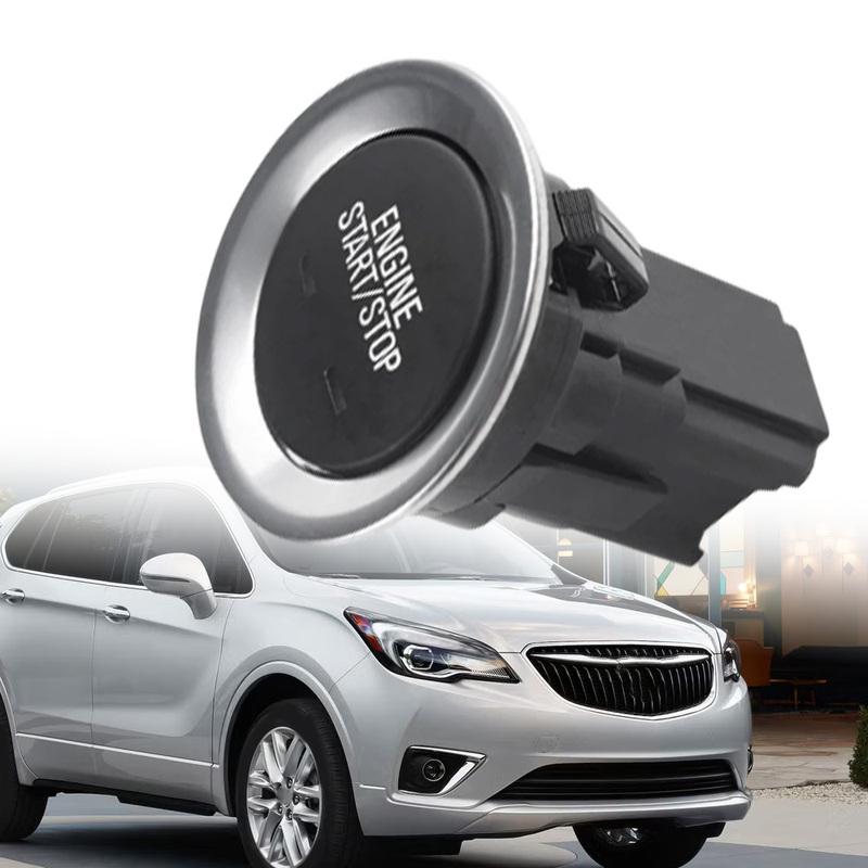 8 P Dash Mounted Ignition Switch Engine Start Stop Button Start Stop for Chevrolet Malibu 2016- 23132462