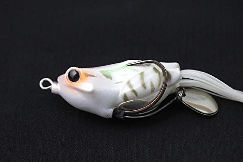 JACKALL Frog Kaela S2 BEAT Poison Dart Frog