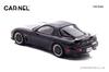 Hiko Seven CARNEL Scale Mazda Type RZ 1998 Brilliant Black Finished Product CN439813 1/43 RX-7 (FD3S)
