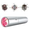 Portable Infrared Therapy Lamp Flashlight with 3 To 5 Red Light Options