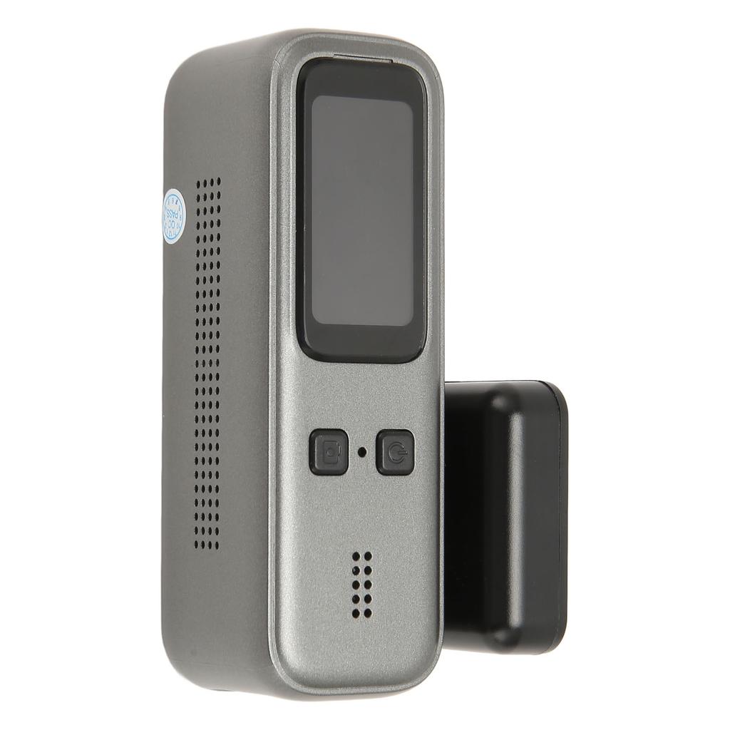 Wireless WiFi Dashcam 1080P 170 Degree Wide Angle Parking Monitoring Loop Recording Driving Recorder