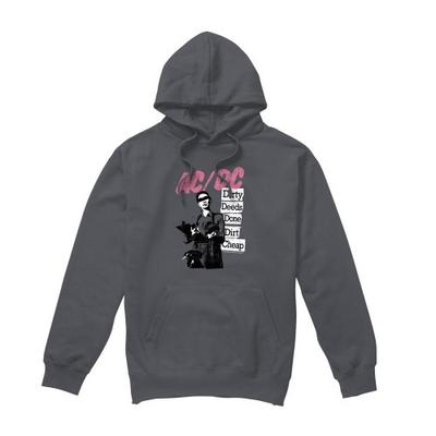 Mens Dirty Deeds Hoodie