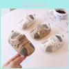 Baby Toddler Walking Shoes With Soft Sole Cartoon Design For Newborns And Infants