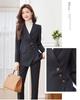 Formal Suit for Recruitment Suit Plus Size Ceremony Ceremony Stylish Ceremony Occasion Suit Set [KOSIKINI] Women, Suit, Women's Set-up, Autumn/Winter,
