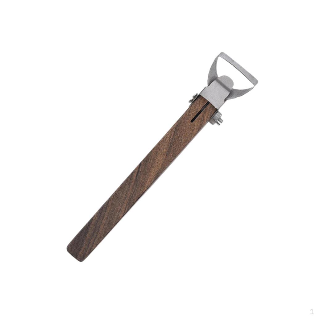 Teapot Handle Carving Set