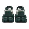 Fila Fusion Ti-22 Fabric Synthetic Leather Rubber Tpu Trendy Comfortable Shock Absorbing Wear Resistant Support Low Top Casual Shoes T12W411101FFS