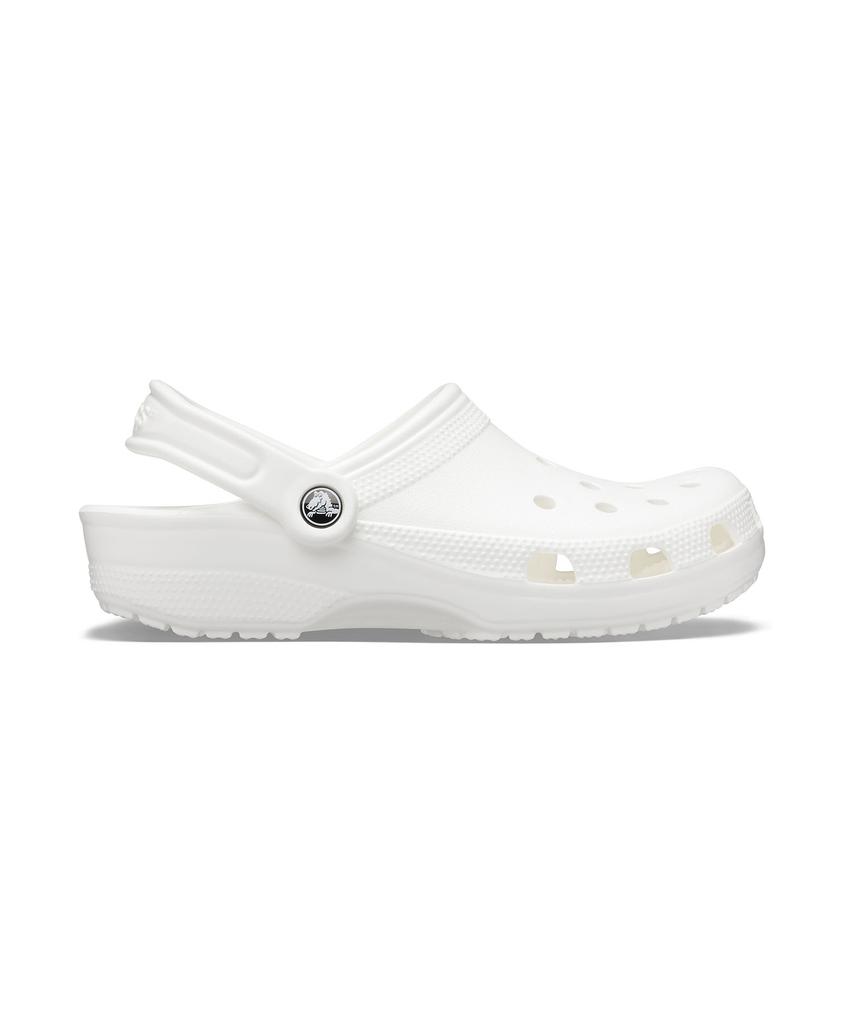 Crocs Classic Clogs - White / 10001-100