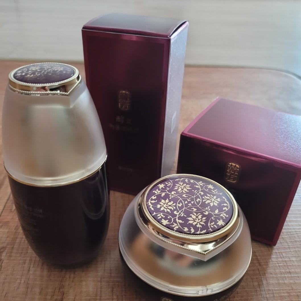 Deer Antler Collagen 2-piece set