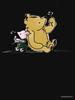 Winnie the Pooh Best Friends - Winnie the Pooh & Piglet Classic T-Shirt