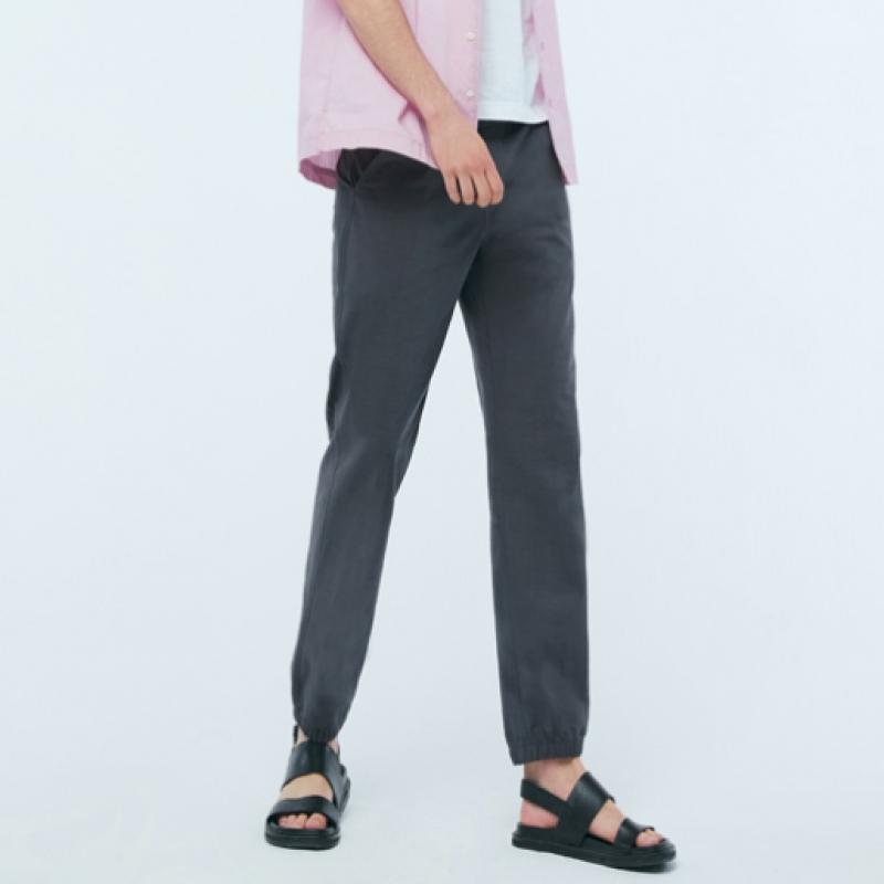Baiyu Ss Premium Banding Pants