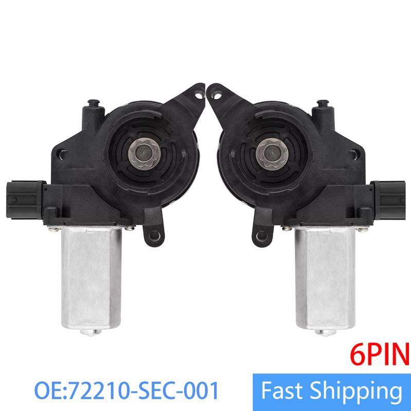 47-15016 Power Window Motor For Honda Accord 2003-2007 Acura TL 2004-2008 72210SDNA01 72210SEC001 72210SECA01 72210SECA02