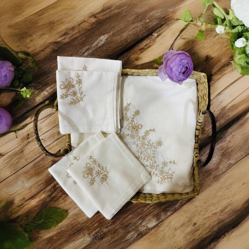 Anthophile Dinner Napkin