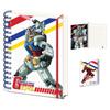 Gundam Color Cut A5 Drátěný notebook