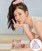 TPP Pure Glossy Apple Lip Tint (Select 2 Colors) (Free Pouch + Keyring Gift)