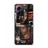 Teen Wolf Luxury Phone For Xiaomi Redmi Note 14+ 13 K70 Pro Plus Redmi 13C 14C 12C 12 10 10A 10C 9 9A 9C 9T 8 8A Cover Clear TPU